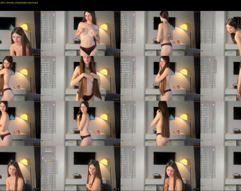simple_dimpl — 14 minute Chaturbate female cam video clip, 720p, Aug 20, 2025