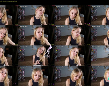 sweete_sofia — 33 minute Chaturbate female cam video clip, 720p, Aug 21, 2025