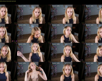 sweete_sofia — 44 minute Chaturbate female cam video clip, 720p, Aug 21, 2025