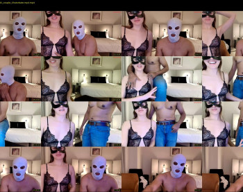 wroxrocks — 22 minute Chaturbate couple cam video clip, 480p, Aug 20, 2025