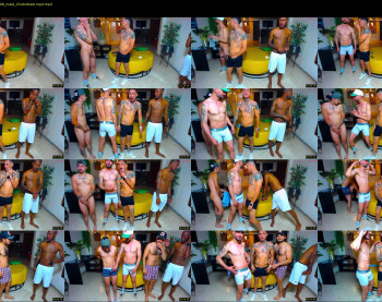 1pushman — 12 minute Chaturbate male cam video clip, 720p, Aug 21, 2025