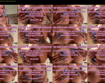 2badforyou — 6 minute Chaturbate couple cam video clip, 720p, Aug 21, 2025