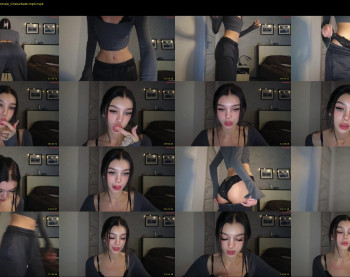 9west — 29 minute Chaturbate female cam video clip, 720p, Aug 21, 2025