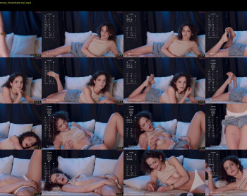 _arta_ — 43 minute Chaturbate female cam video clip, 720p, Aug 21, 2025