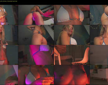 agent_blonde — 75 minute Chaturbate female cam video clip, 720p, Aug 21, 2025