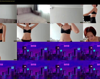 ailey_chao — 64 minute Chaturbate female cam video clip, 720p, Aug 21, 2025