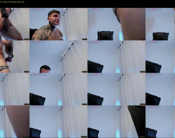 alan_rosee — 80 minute Chaturbate male cam video clip, 720p, Aug 21, 2025