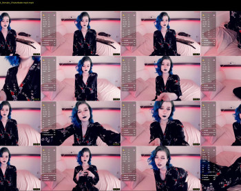 alicentity — 45 minute Chaturbate female cam video clip, 720p, Aug 21, 2025