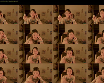 alone_together_ — 15 minute Chaturbate female cam video clip, 720p, Aug 21, 2025