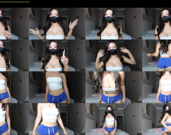 amyalwayshere — 37 minute Chaturbate female cam video clip, 720p, Aug 21, 2025