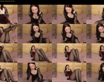 animenic — 19 minute Chaturbate female cam video clip, 720p, Aug 22, 2025