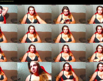 anna_ki — 8 minute Chaturbate couple cam video clip, 720p, Aug 21, 2025