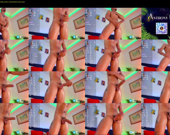 anthonyhots — 93 minute Chaturbate male cam video clip, 720p, Aug 21, 2025