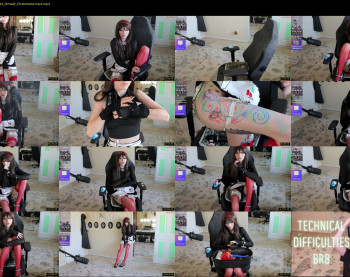 archancel — 120 minute Chaturbate female cam video clip, 720p, Aug 21, 2025
