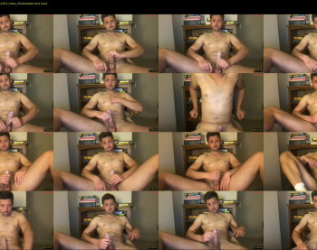 archielondon — 13 minute Chaturbate male cam video clip, 480p, Aug 21, 2025