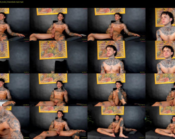 aron_ford — 121 minute Chaturbate male cam video clip, 720p, Aug 21, 2025