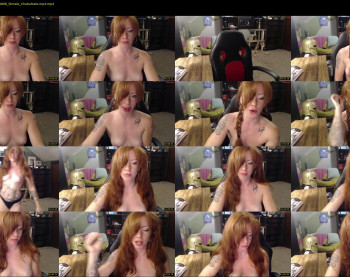 astraeasiren — 54 minute Chaturbate female cam video clip, 720p, Aug 21, 2025