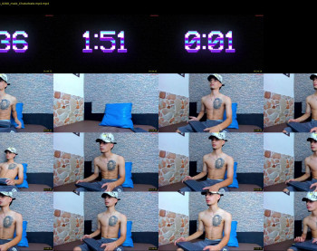 axel_williams2 — 31 minute Chaturbate male cam video clip, 720p, Aug 22, 2025