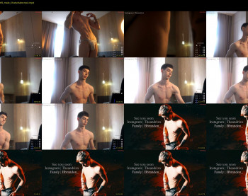 bbrandon_ — 31 minute Chaturbate male cam video clip, 720p, Aug 21, 2025