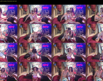 blackjackdime — 10 minute Chaturbate couple cam video clip, 720p, Aug 21, 2025