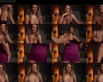 brandywhite — 37 minute Chaturbate female cam video clip, 720p, Aug 21, 2025