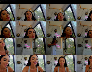 britney_charm — 5 minute Chaturbate female cam video clip, 720p, Aug 21, 2025