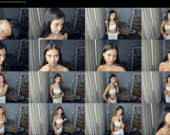bunny_nova — 43 minute Chaturbate female cam video clip, 720p, Aug 21, 2025