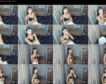 bunny_nova — 27 minute Chaturbate female cam video clip, 720p, Aug 21, 2025