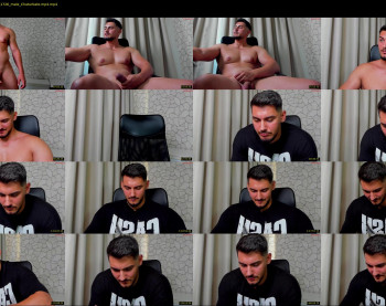 clintmasterss — 120 minute Chaturbate male cam video clip, 720p, Aug 21, 2025