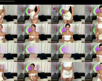 cloudbae — 16 minute Chaturbate female cam video clip, 720p, Aug 21, 2025