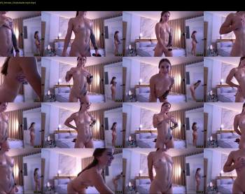 cute__foxy — 5 minute Chaturbate couple cam video clip, 720p, Aug 21, 2025
