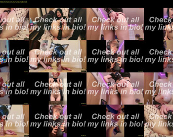 deadratsoup — 7 minute Chaturbate female cam video clip, 720p, Aug 21, 2025