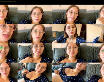 earleneaxley — 4 minute Chaturbate female cam video clip, 720p, Aug 21, 2025