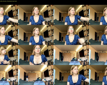 earleneaxley — 7 minute Chaturbate female cam video clip, 720p, Aug 21, 2025