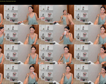elisabaxter — 84 minute Chaturbate female cam video clip, 720p, Aug 21, 2025