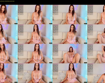 ellaxstar — 50 minute Chaturbate female cam video clip, 720p, Aug 21, 2025