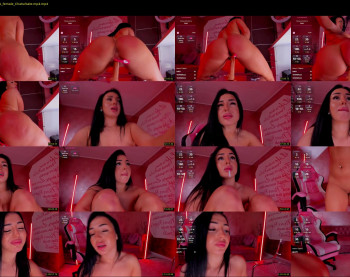 evanew_ — 92 minute Chaturbate female cam video clip, 720p, Aug 22, 2025