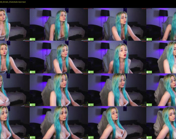 fleurdelisa — 11 minute Chaturbate female cam video clip, 720p, Aug 21, 2025