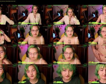 frogessjay — 121 minute Chaturbate female cam video clip, 720p, Aug 21, 2025