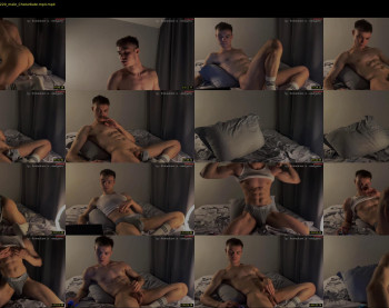fromedcam — 121 minute Chaturbate male cam video clip, 720p, Aug 22, 2025