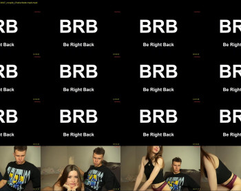 holybabe342 — 35 minute Chaturbate couple cam video clip, 720p, Aug 21, 2025