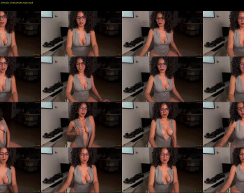 illaroom — 13 minute Chaturbate female cam video clip, 720p, Aug 22, 2025