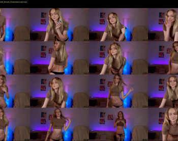 jessica_rays — 14 minute Chaturbate couple cam video clip, 720p, Aug 21, 2025
