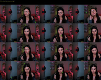 jools_king — 3 minute Chaturbate female cam video clip, 720p, Aug 21, 2025