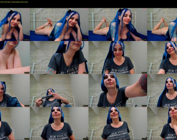 juliabeautiful — 15 minute Chaturbate female cam video clip, 720p, Aug 21, 2025