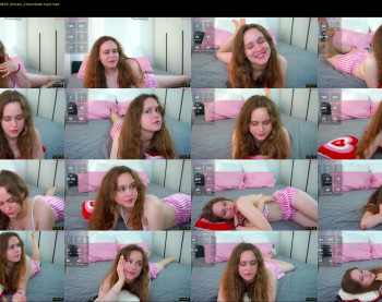 kendraedger — 57 minute Chaturbate female cam video clip, 720p, Aug 21, 2025