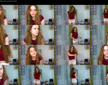 kendraedger — 120 minute Chaturbate female cam video clip, 720p, Aug 21, 2025