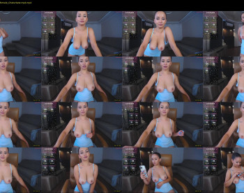 kerelai — 10 minute Chaturbate female cam video clip, 720p, Aug 21, 2025
