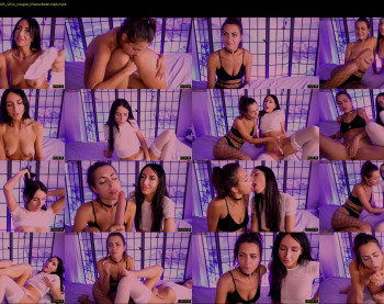 kinkyfriedchicks_ — 120 minute Chaturbate couple cam video clip, 720p, Aug 21, 2025