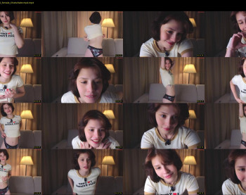 krissyhei — 21 minute Chaturbate female cam video clip, 720p, Aug 21, 2025